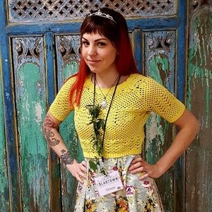 Meet your Posher, Grace